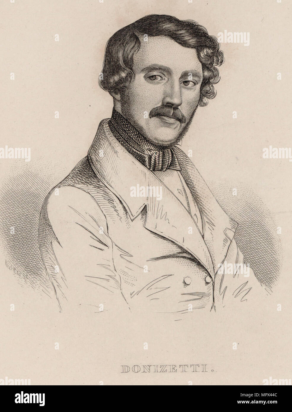 Donizetti hires stock photography and images Alamy