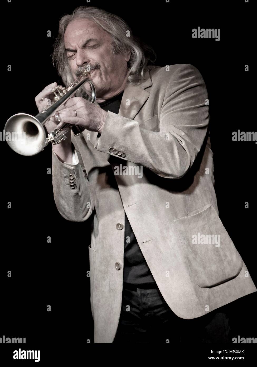 Enrico rava hi-res stock photography and images - Alamy