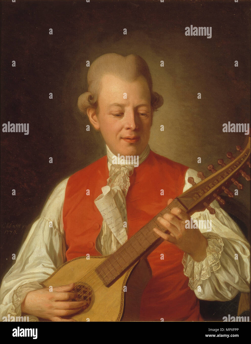 Carl michael bellman hires stock photography and images Alamy