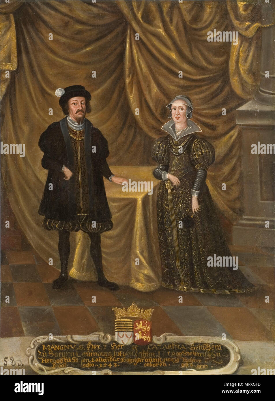 Duke of saxe lauenburg hires stock photography and images Alamy