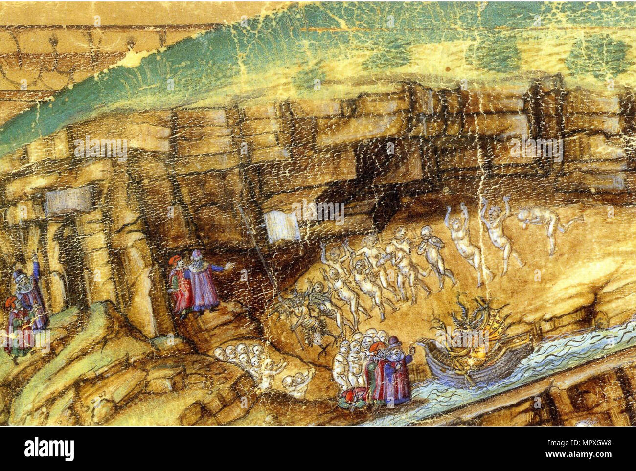 Dante alighieri inferno hi-res stock photography and images - Alamy