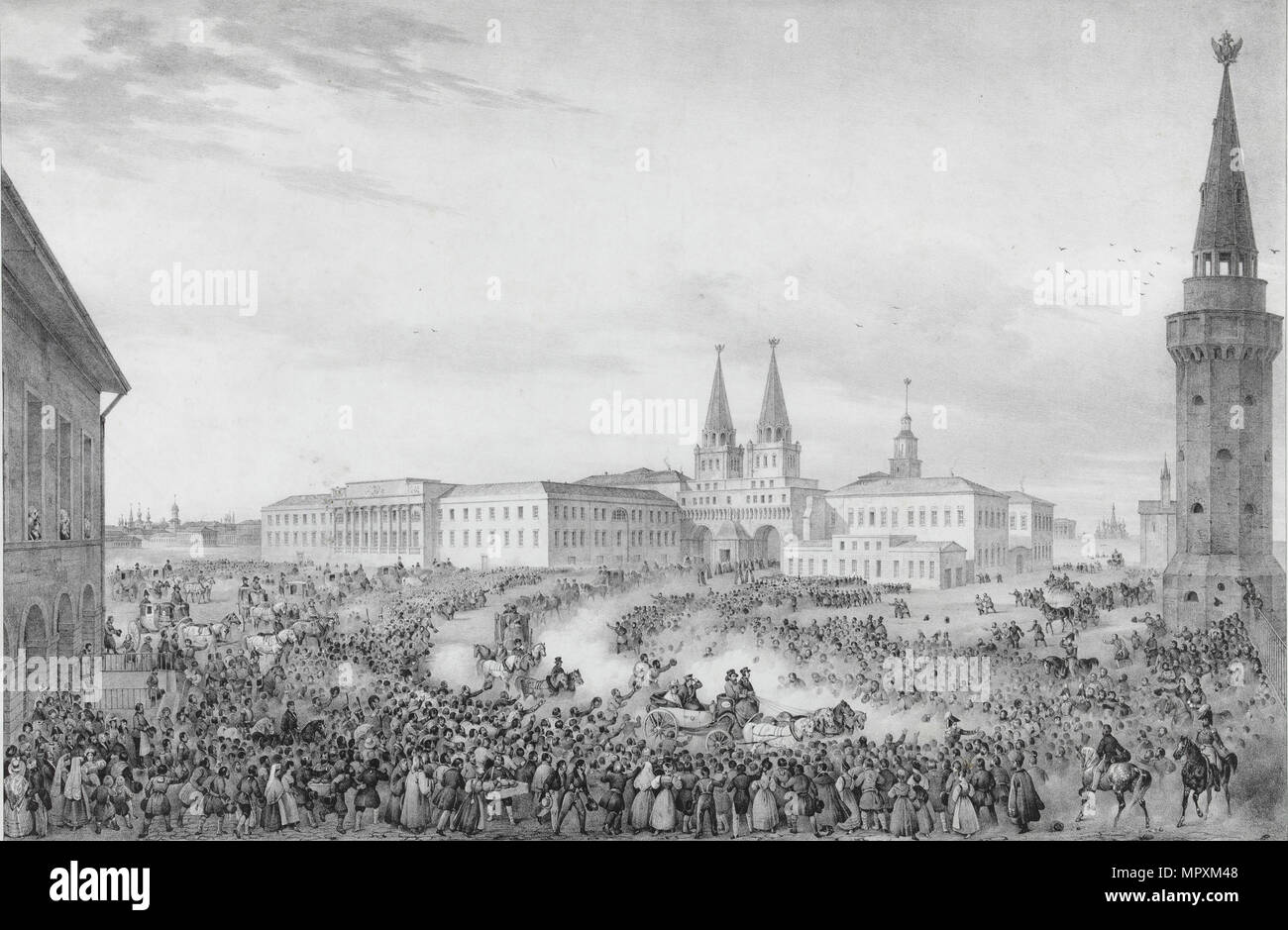 Moscow since Nicholas I Moscow since Nicholas I