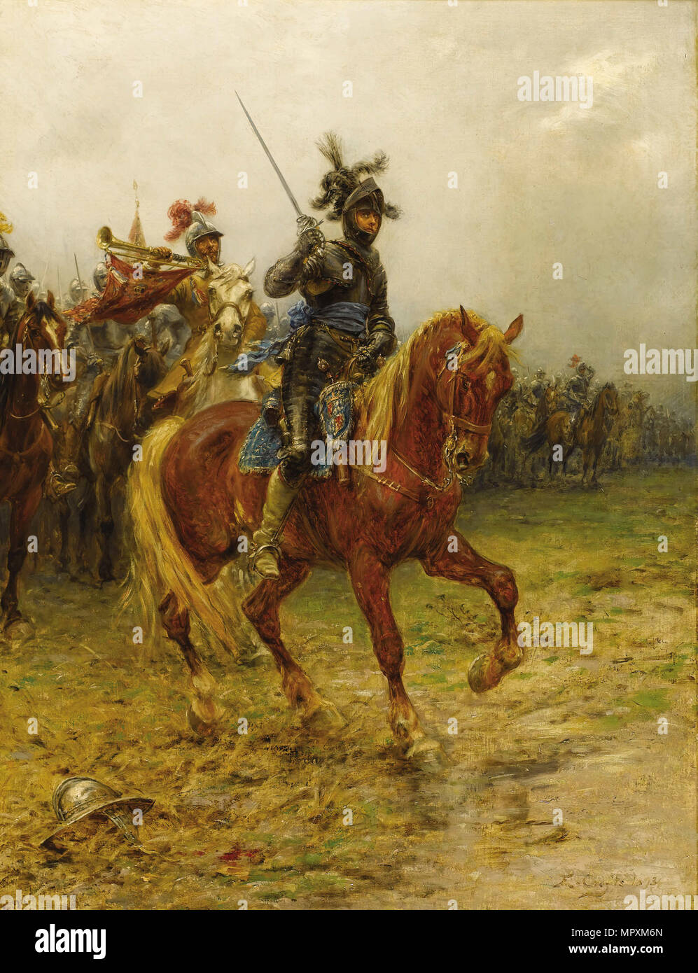 Prince Rupert, Count Palatine of the Rhine (16191682), Duke of