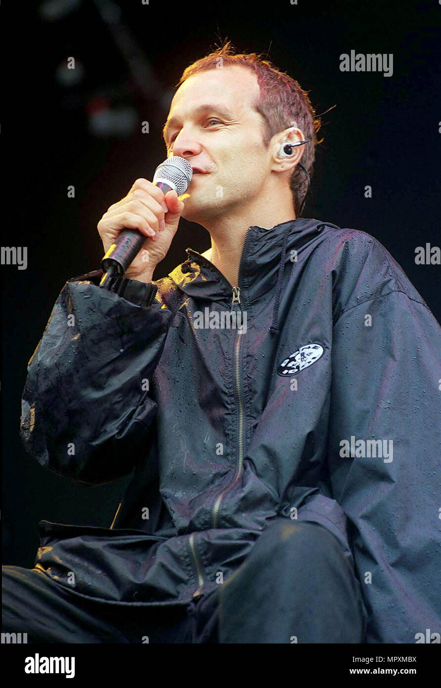 James tim booth 1998 hi-res stock photography and images - Alamy