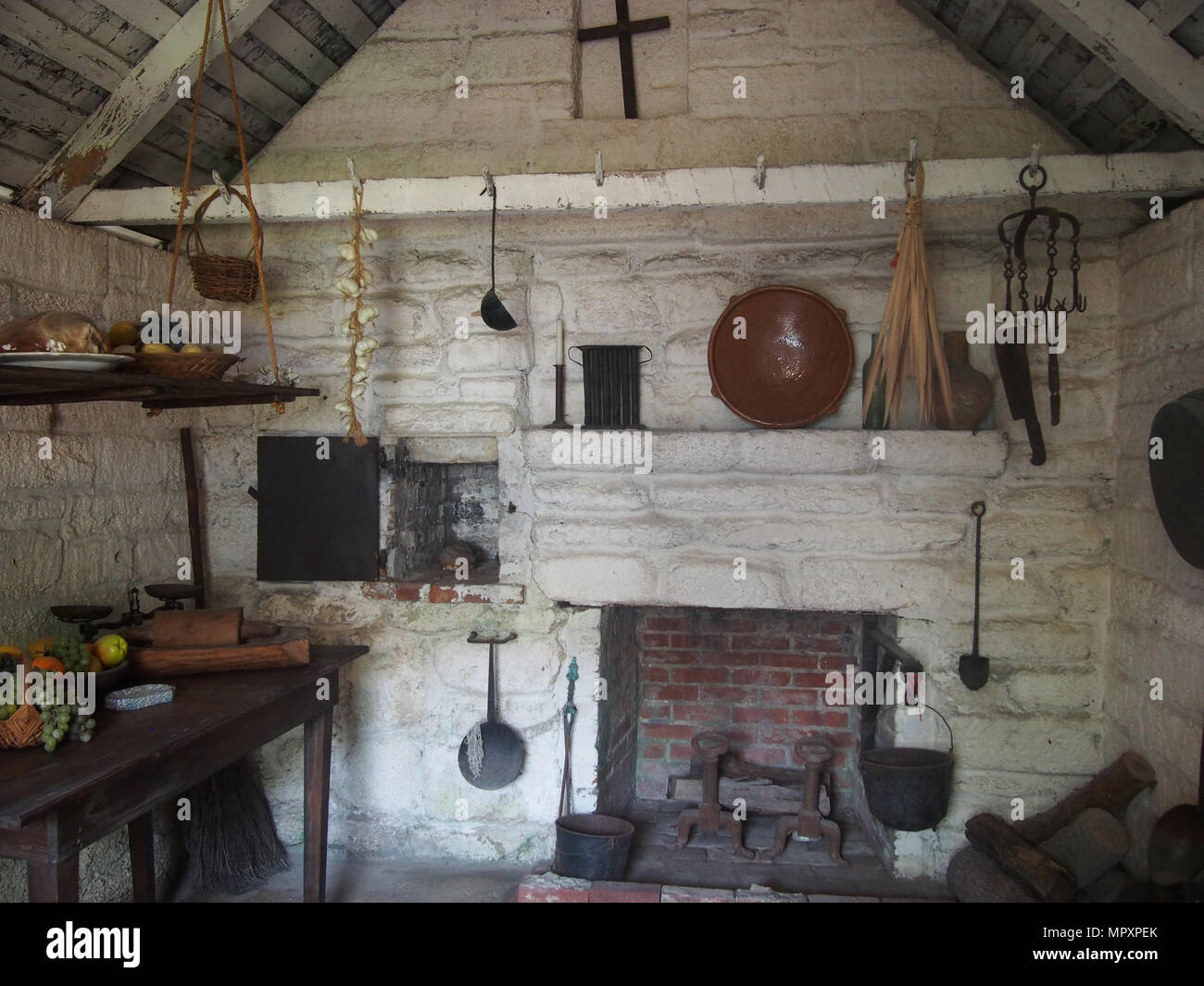 The Kitchen House at the GonzalezAlvarez House in St. Augustine