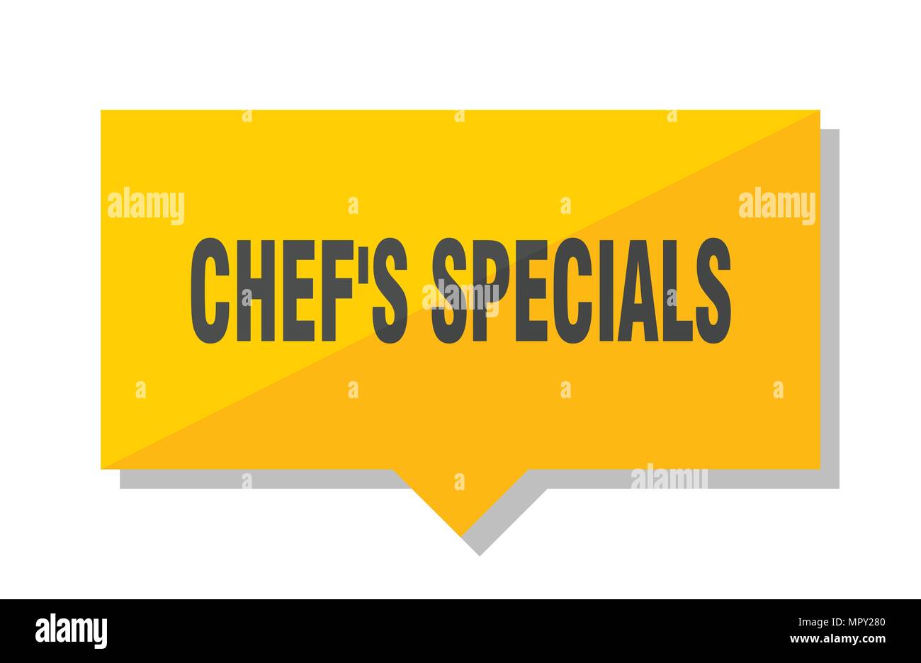 Specials price Stock Vector Images - Alamy