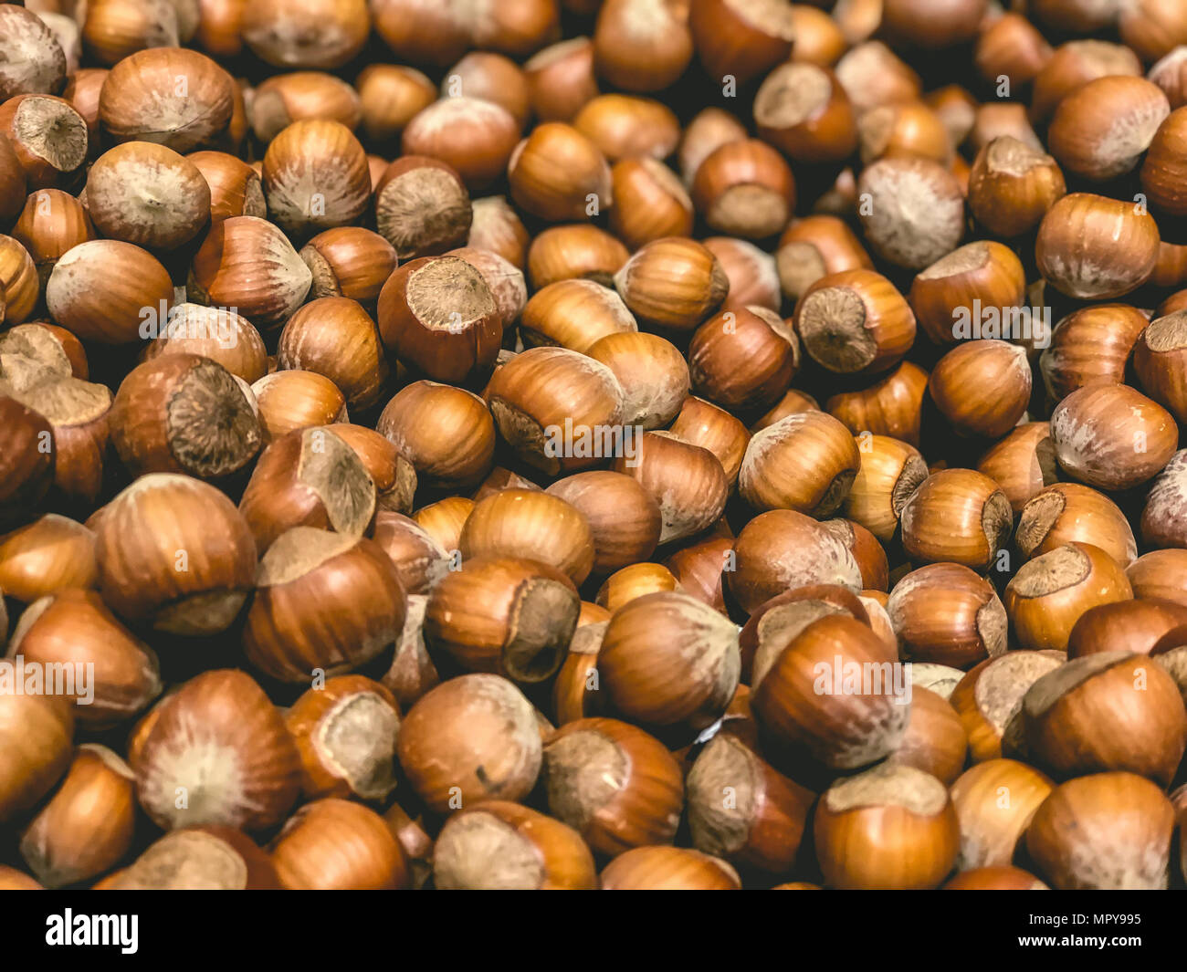 Healthy chestnuts hi-res stock photography and images - Alamy