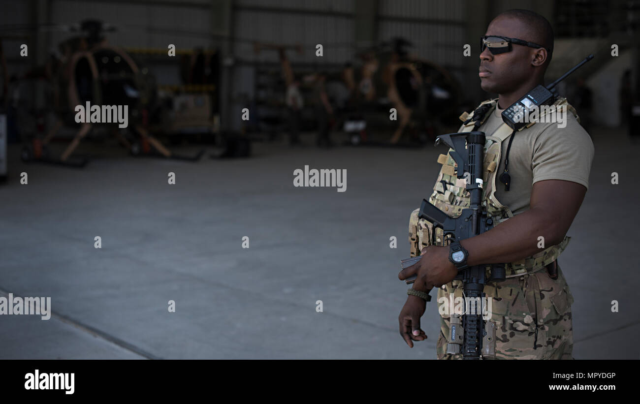 tinker afb security forces