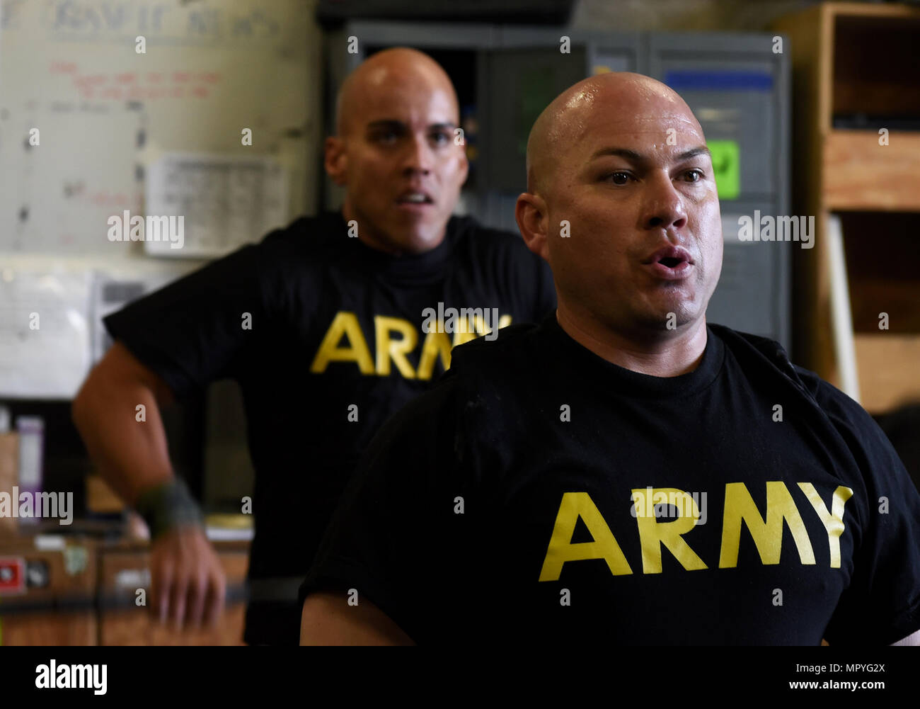 U.S. Army Master Sgt. Fernando Gonzalez, U.S. Forces Afghanistan ...