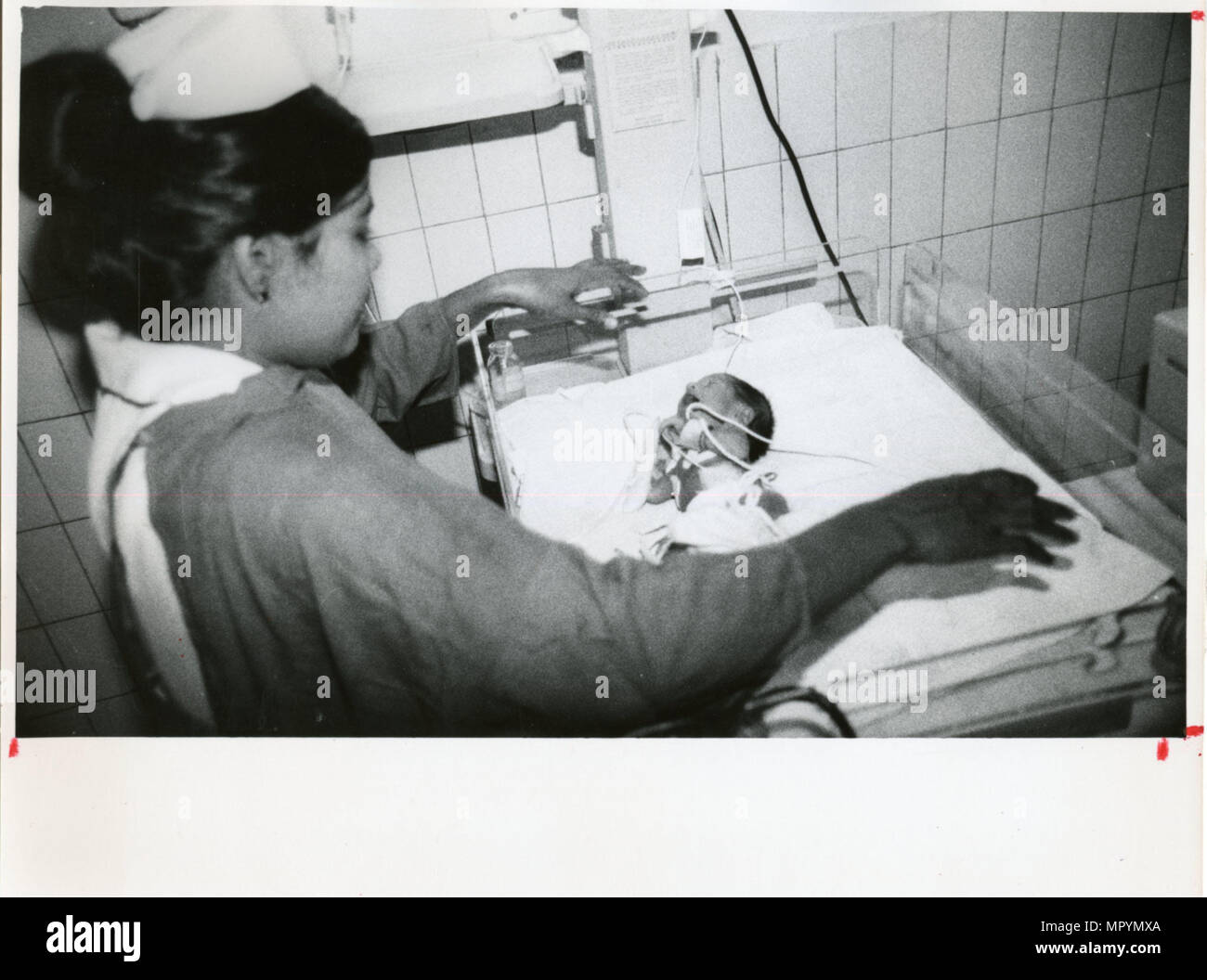 Usaid nurse hi-res stock photography and images - Alamy