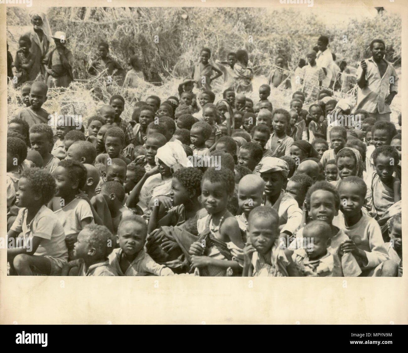 Sudan health people hi-res stock photography and images - Alamy