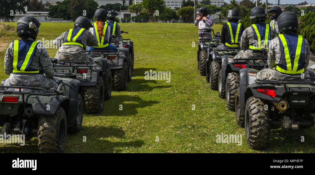 18th Security Forces Squadron is the law enforcement and force ...