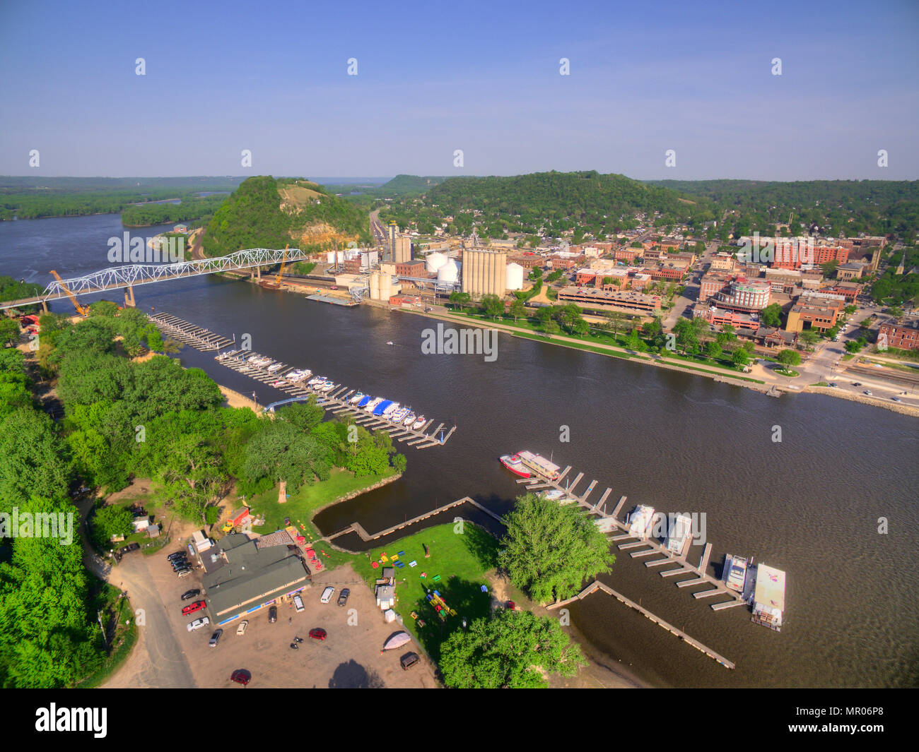 Red Wing Minnesota Stock Photos & Red Wing Minnesota Stock Images Alamy