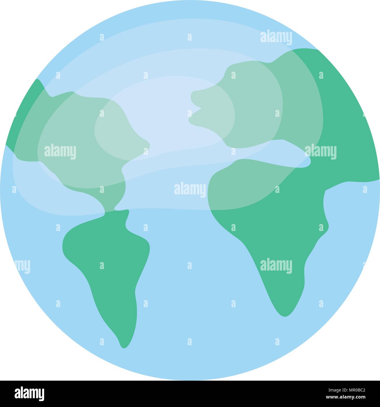 world planet earth icon Stock Vector Image & Art - Alamy
