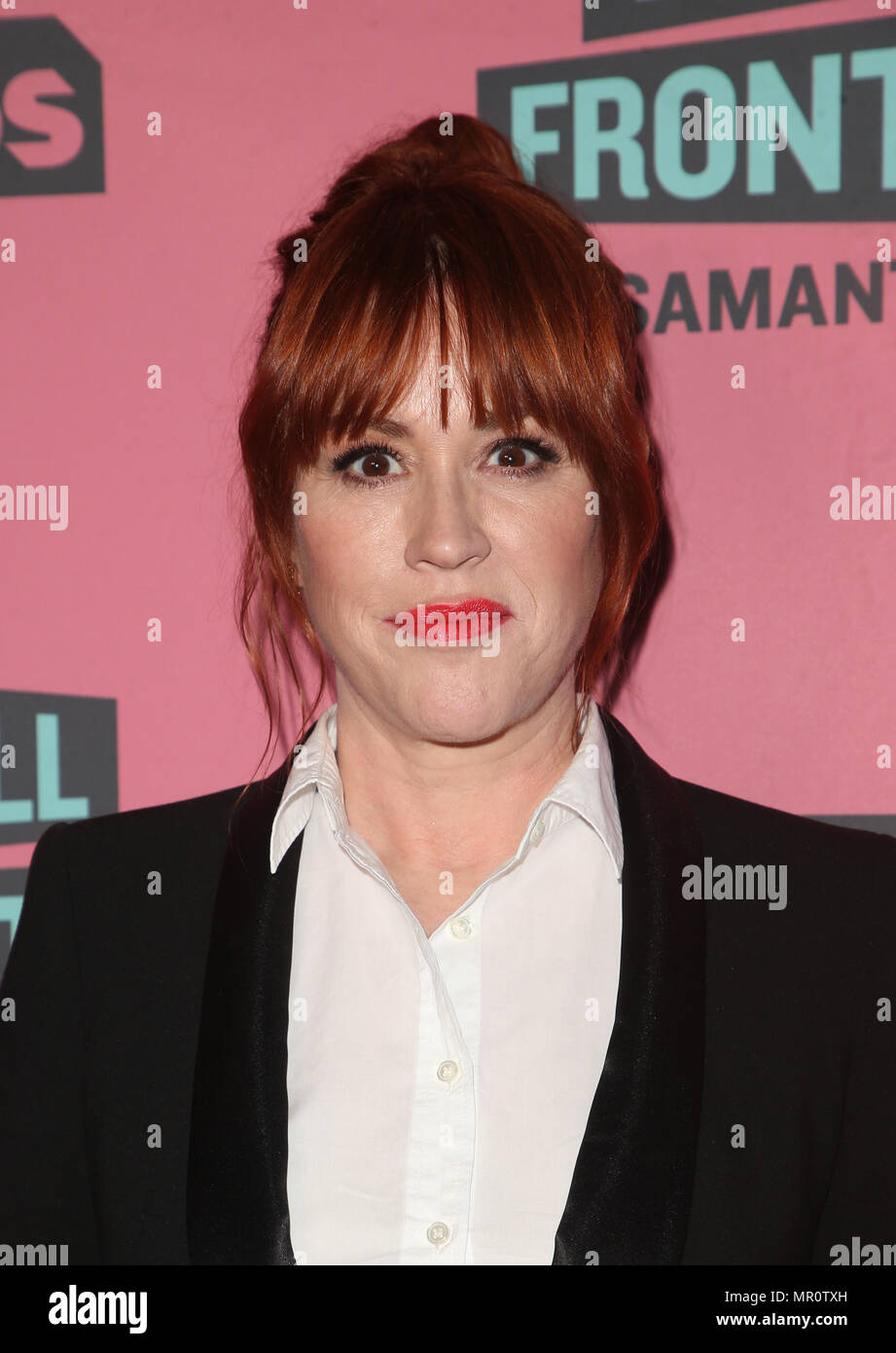 Beverly Hills, Ca. 24th May, 2018. Molly Ringwald, at 