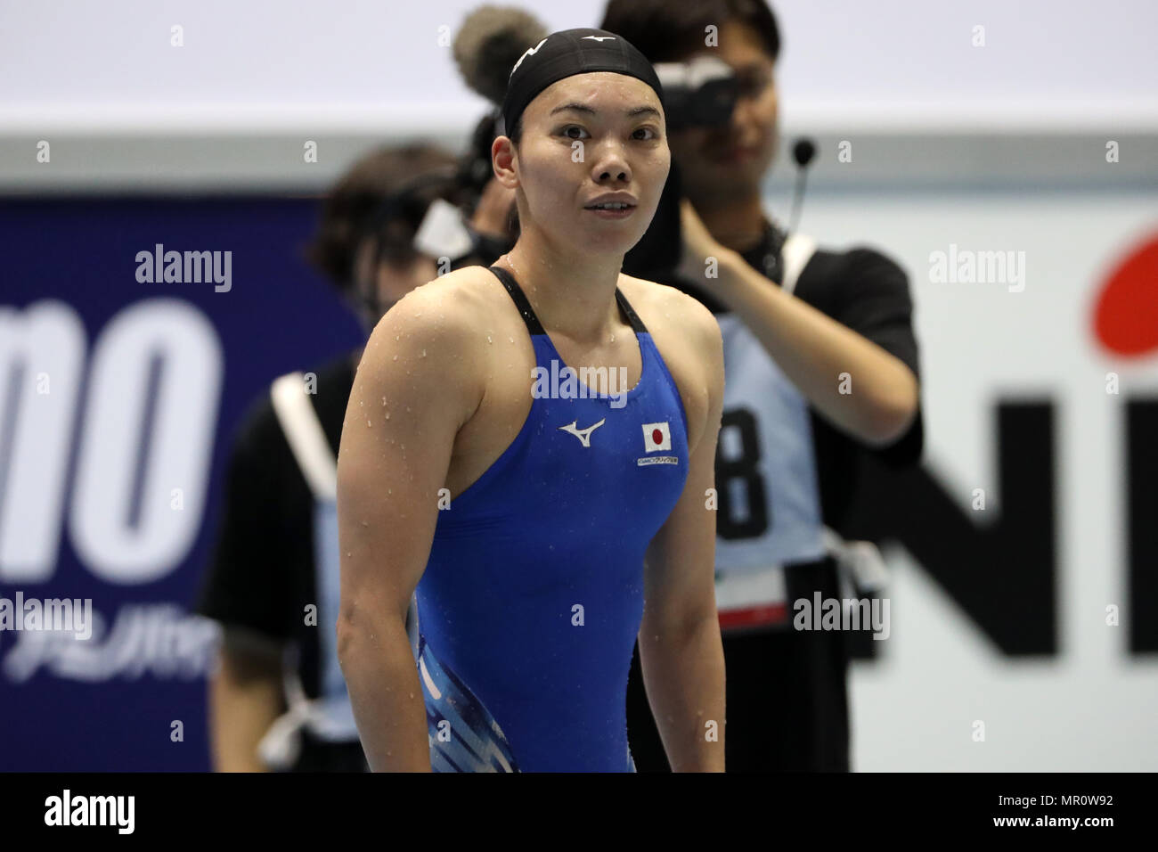 Tokyo Japan 24th May 18 Reona Aoki Jpn Swimming Japan Open 18 Women S 100m Breaststroke Final At Tatsumi International Swimming Center In Tokyo Japan Credit Aflo Alamy Live News Stock Photo Alamy Tokyo Japan 24th May 18 Reona Aoki Jpn Swimming Japan Open 18 Women S 100m Breaststroke Final At Tatsumi International Swimming Center In Tokyo Japan Credit Aflo Alamy Live News Stock Photo Alamy