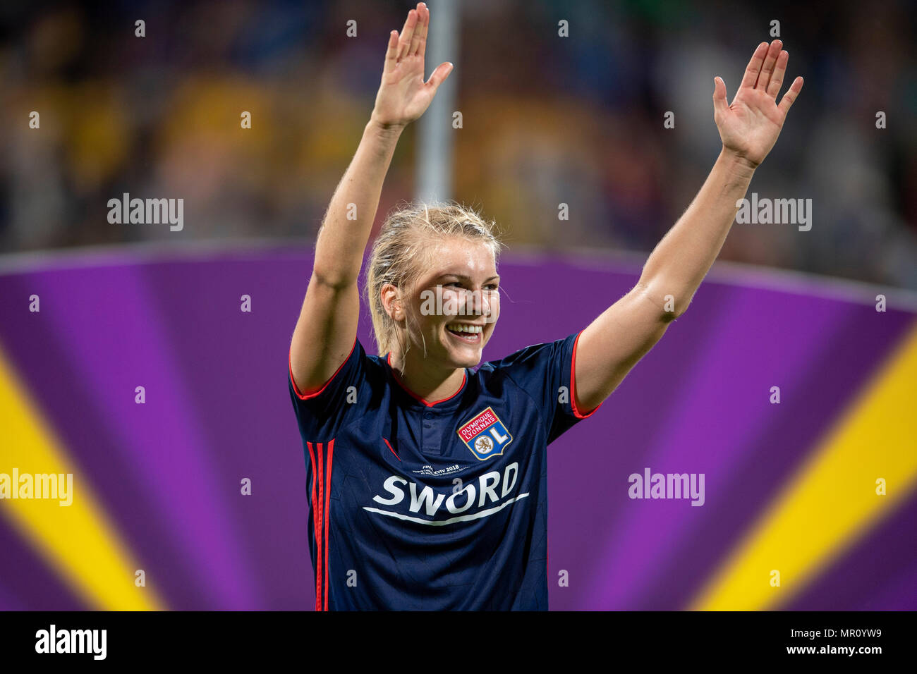 Lyon 9-0 Slavia Prague: Ada Hegerberg hits milestone in Women's Champions  League opener