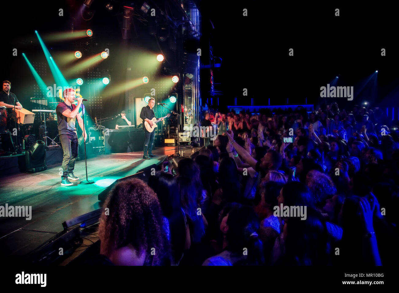 Chronicle of a concert: Long live love, long live Madrid and long live Pablo  Alborán!