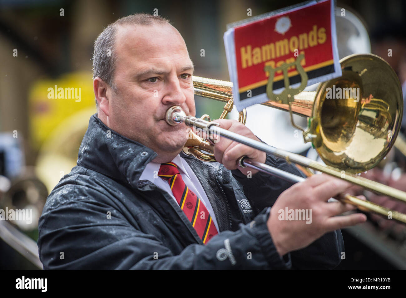 Manchester whit walks hi-res stock photography and images - Alamy