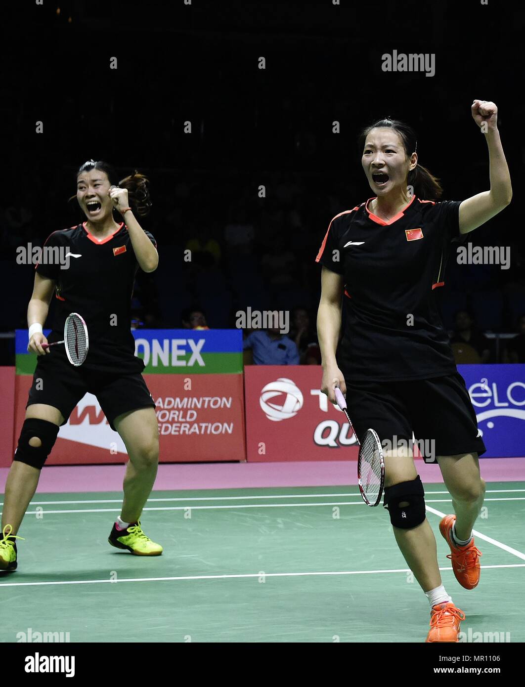 Uber cup hi-res stock photography and images - Page 9