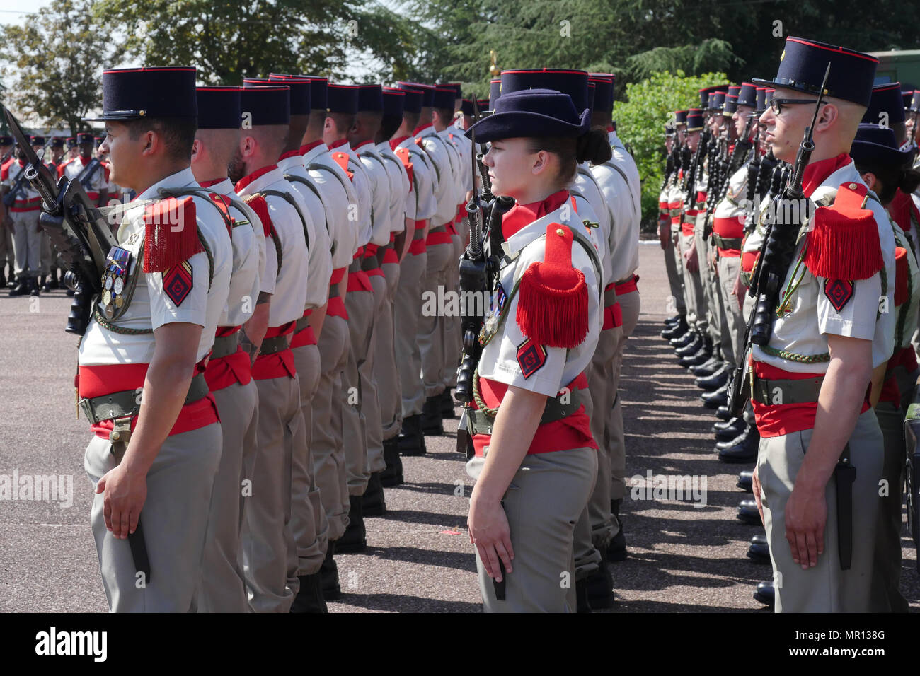 68th artillery regiment barracks hi-res stock photography and images ...