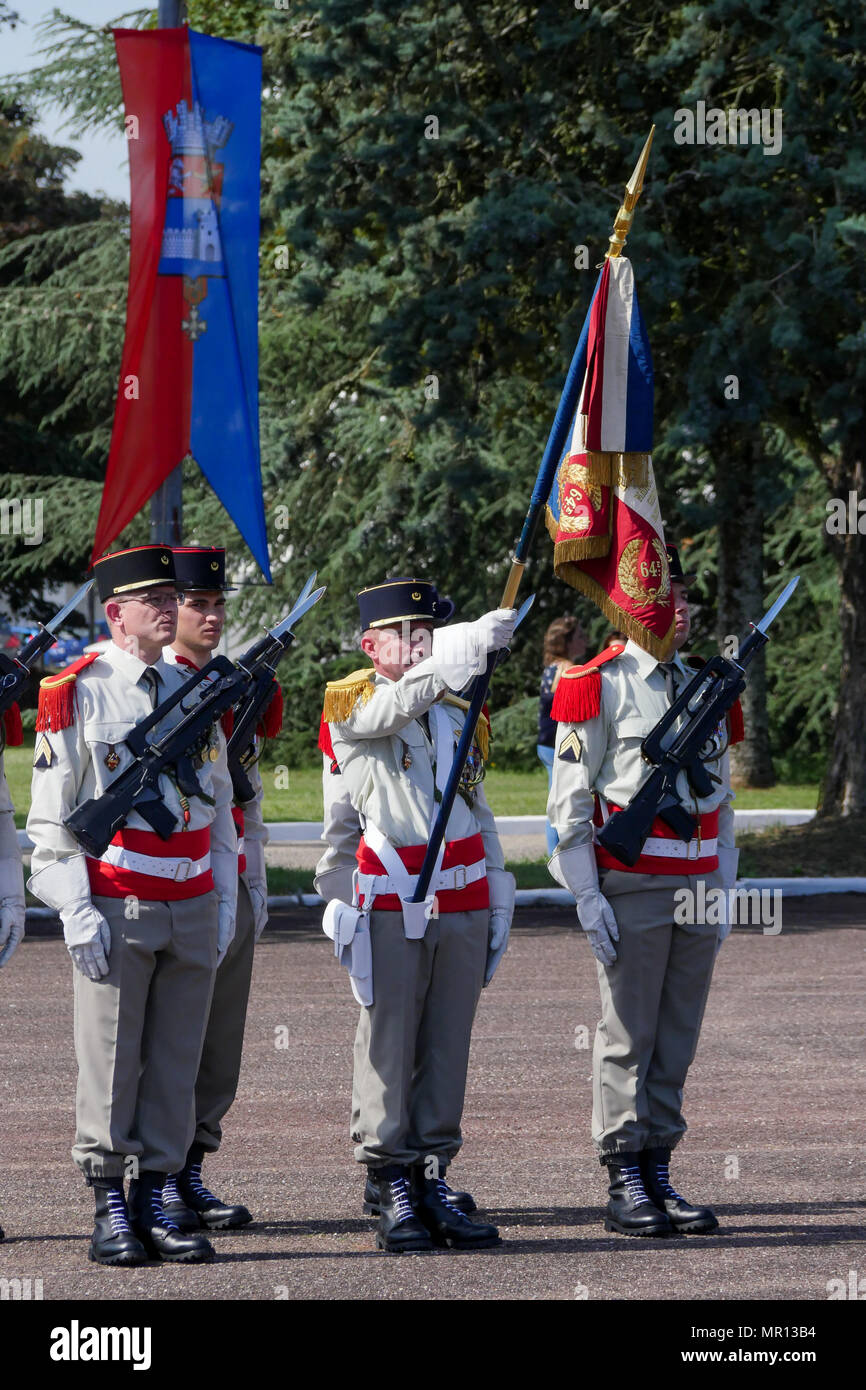 68th artillery regiment barracks hi-res stock photography and images ...