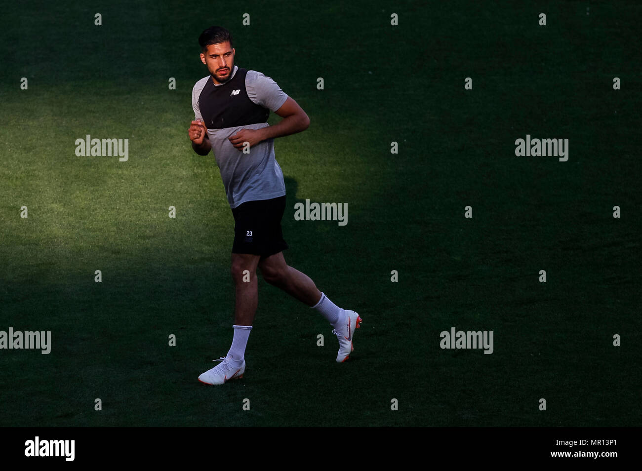 Emre can real madrid hi-res stock photography and images - Alamy