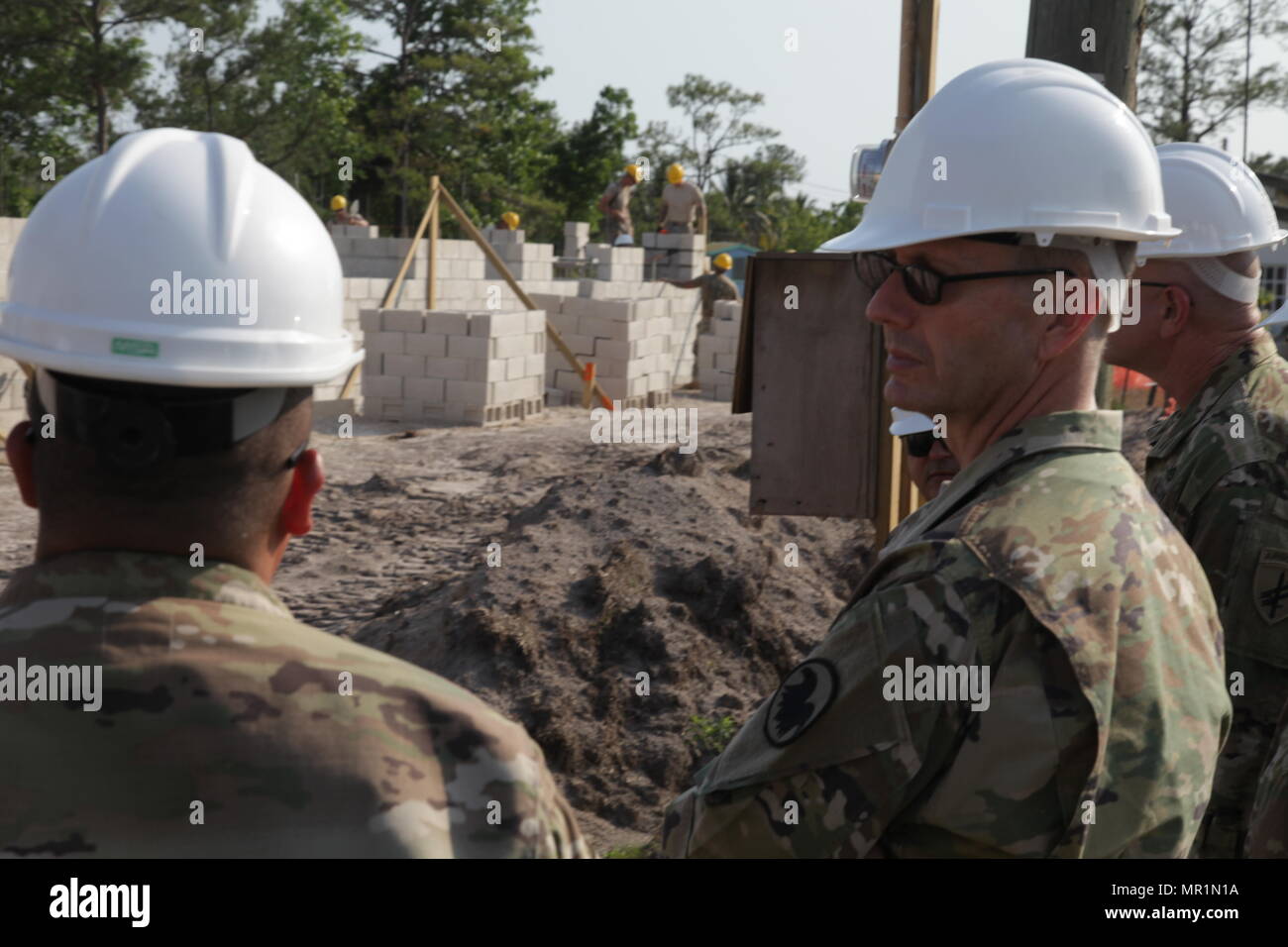 U.S. Army Maj. Gen. David Conboy, U.S. Army Reserves Deputy Commanding