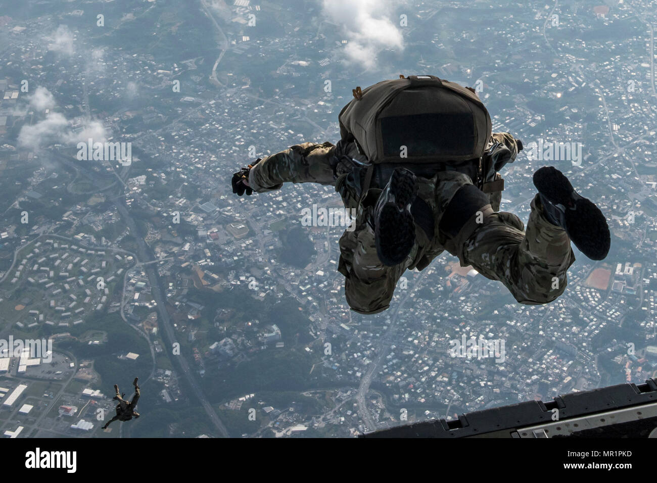 High Altitude Opening Jump High Resolution Stock Photography And Images Alamy High Altitude Opening Jump High Resolution Stock Photography And Images Alamy