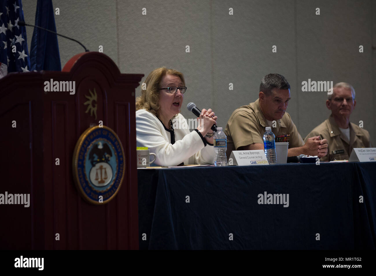 General counsel of the navy hires stock photography and images Alamy