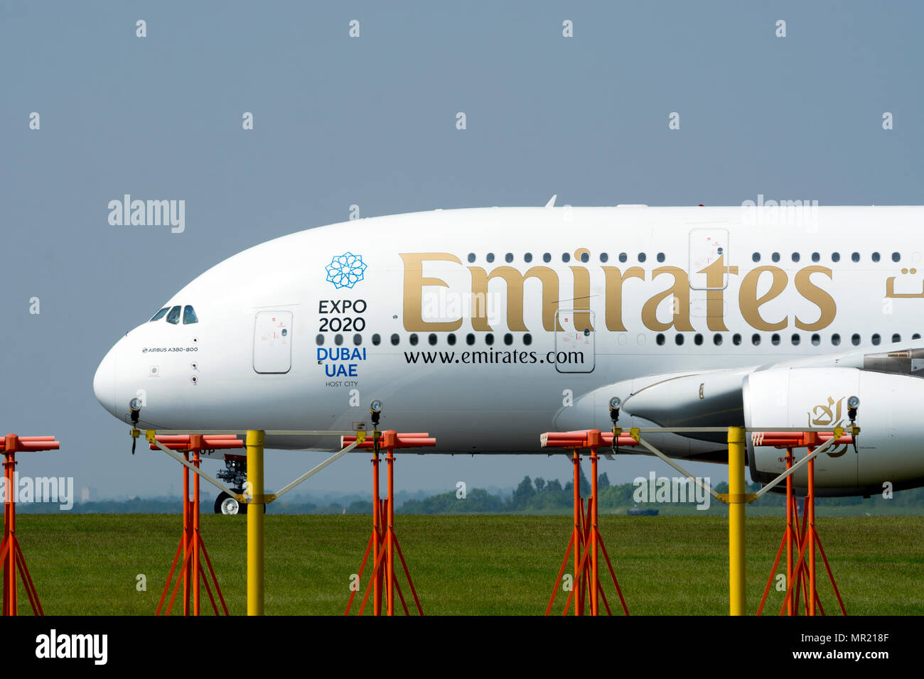 A380 Airbus Emirates