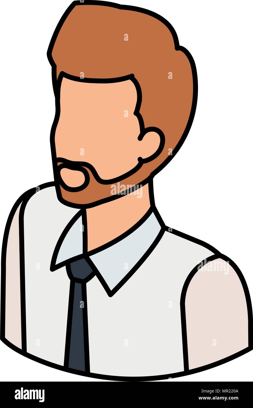 businessman avatar character icon Stock Vector Image & Art - Alamy