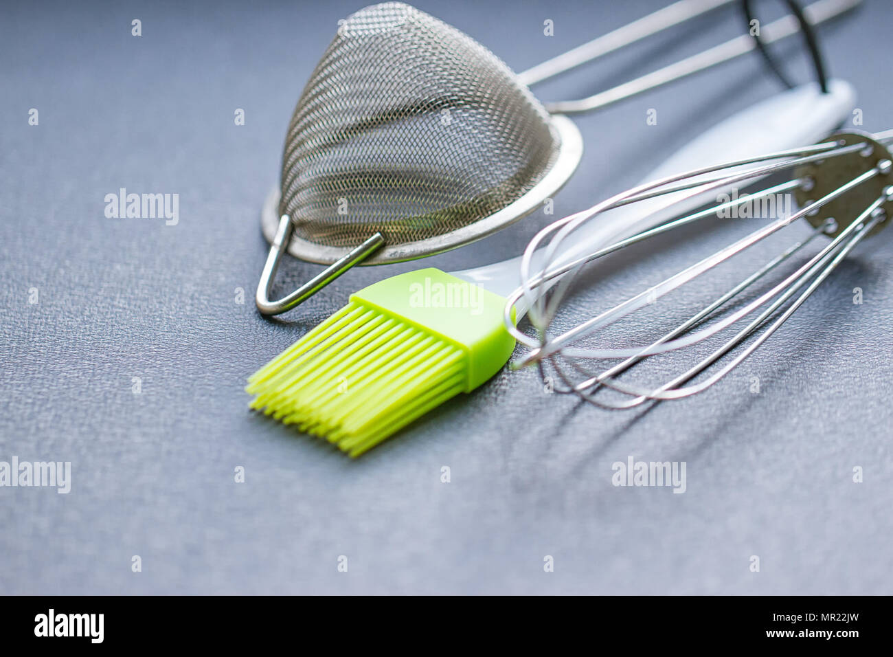 Culinary brush hires stock photography and images Alamy