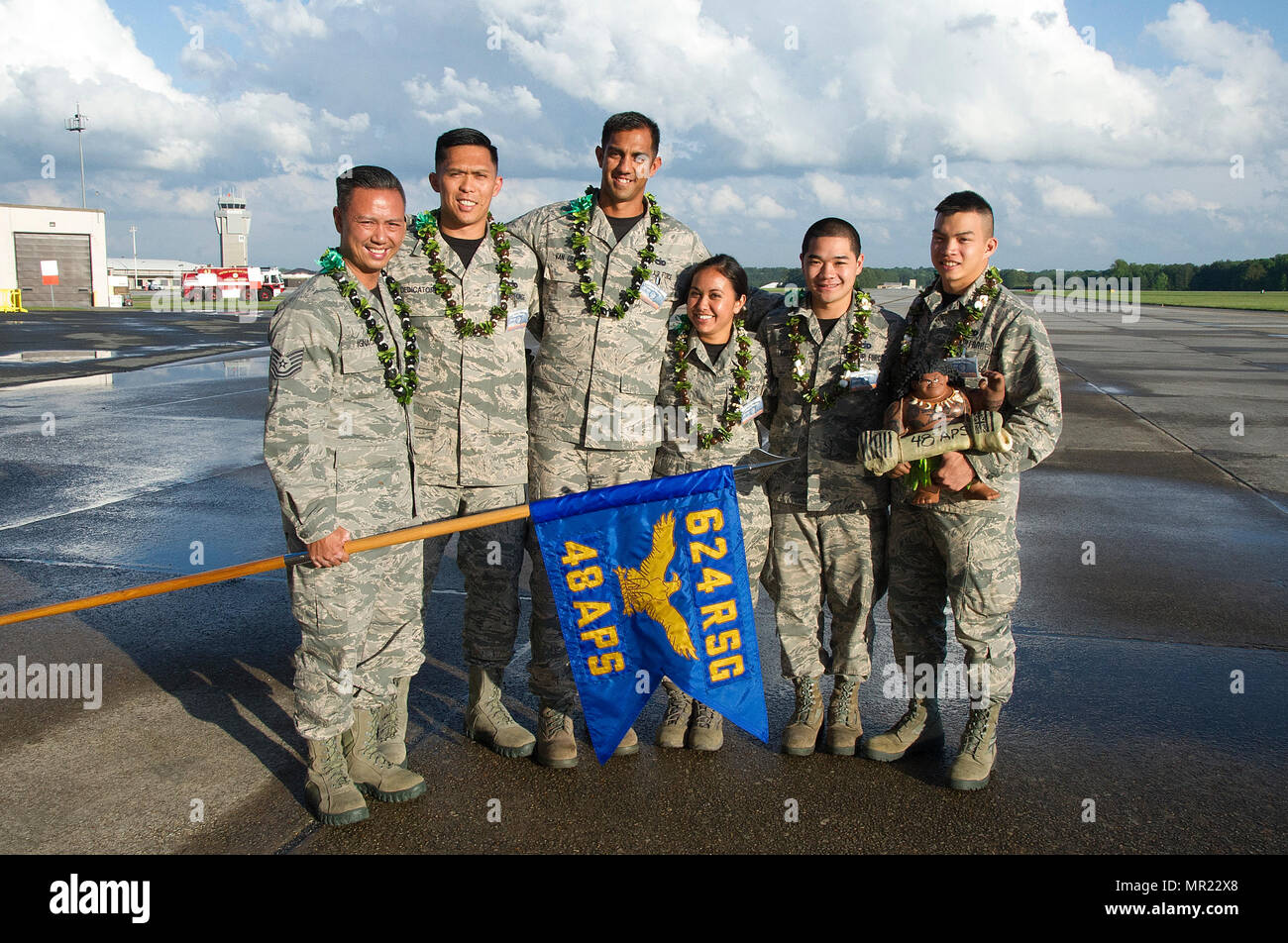 air force reserve hawaii