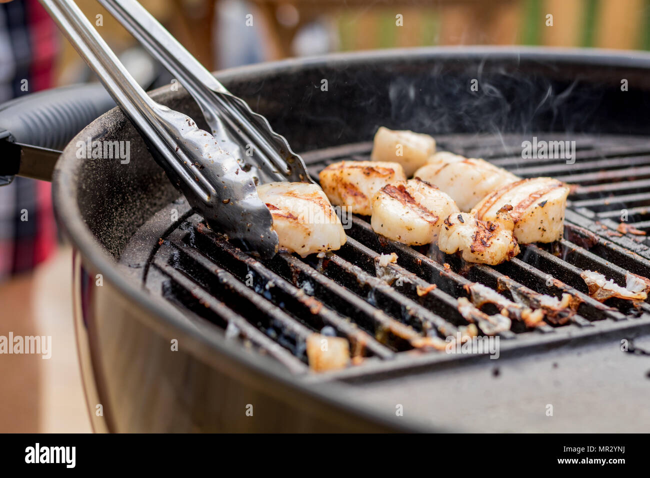 Grill boat hi-res stock photography and images - Page 2 - Alamy