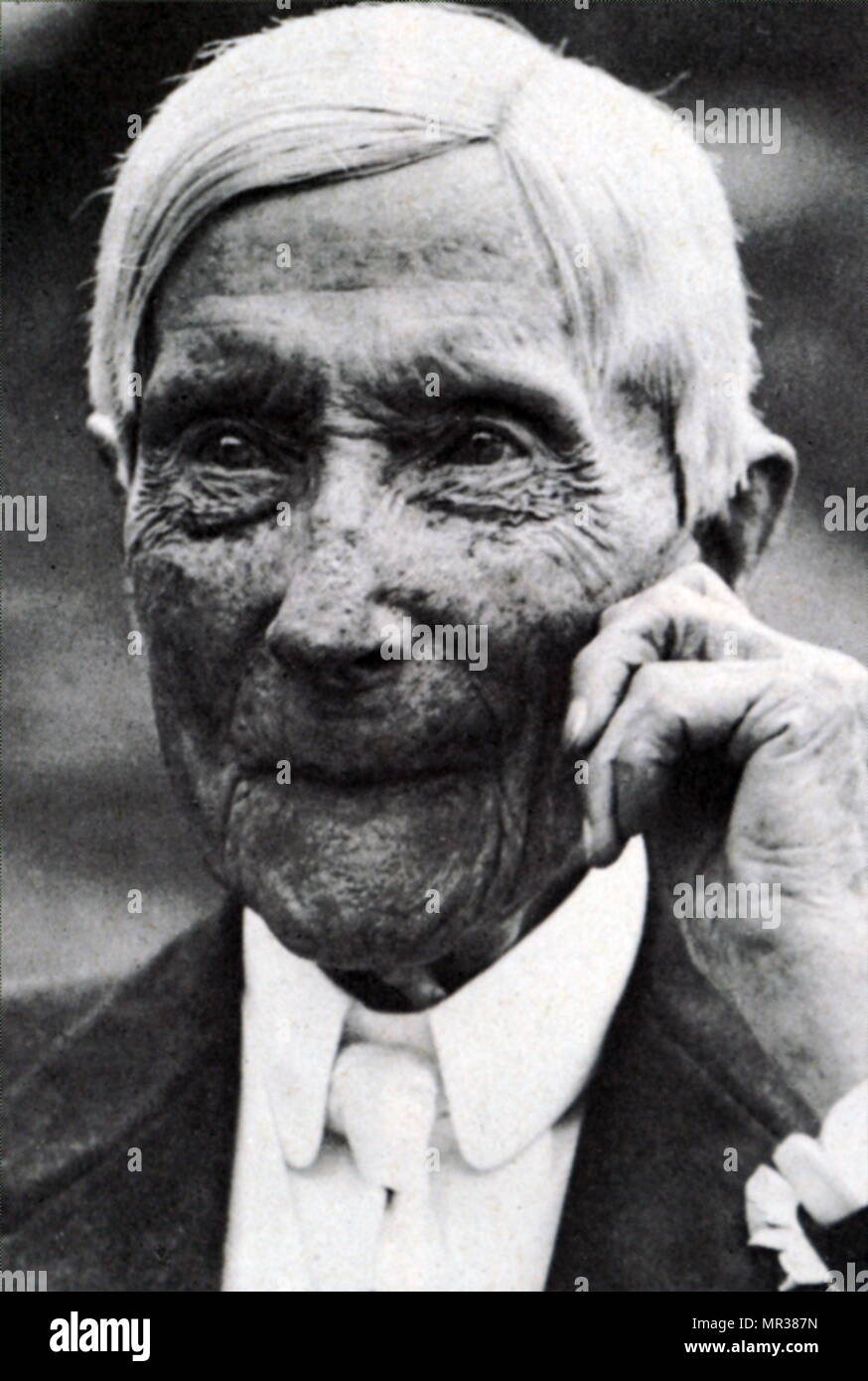 John davison rockefeller hi-res stock photography and images - Alamy