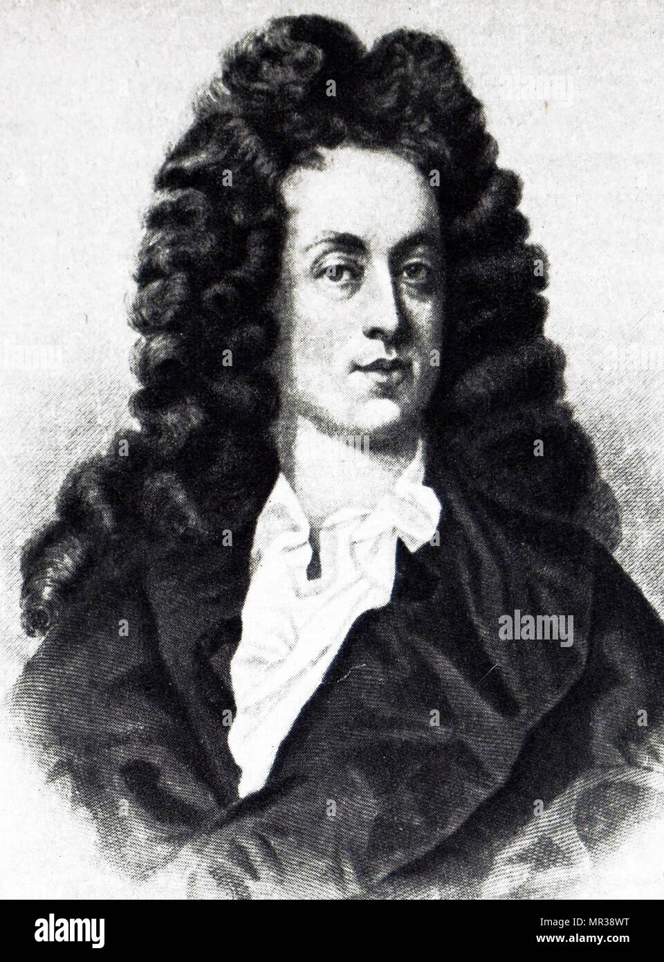 Henry purcell english composer hi-res stock photography and images - Alamy