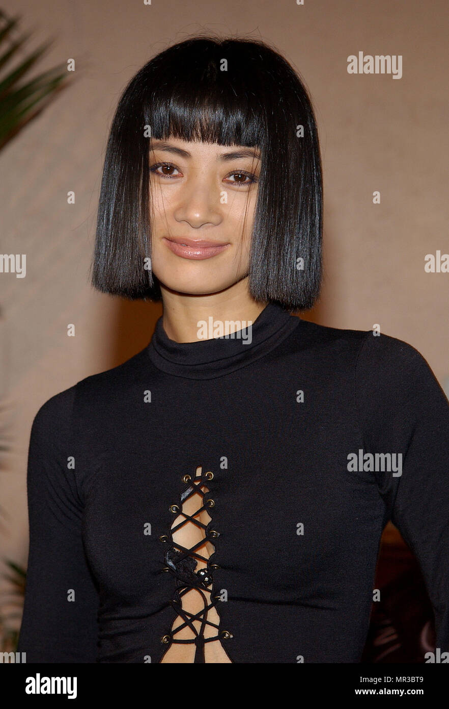Bai Ling arriving at the In Style Sneak Peak $ 20 Millions Worth of ...