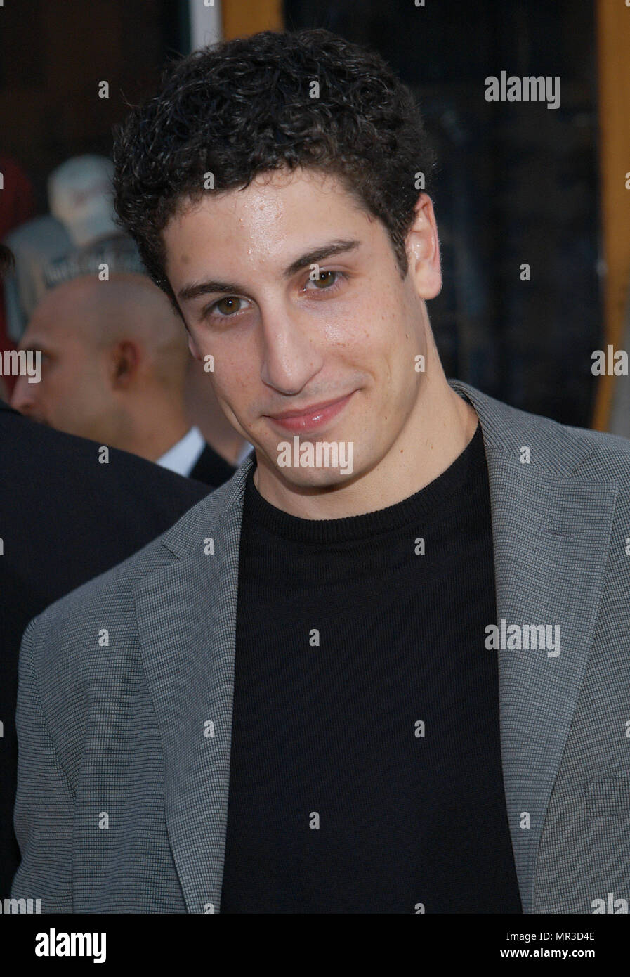 Jason Biggs American Wedding American Stock Photos Jason Biggs