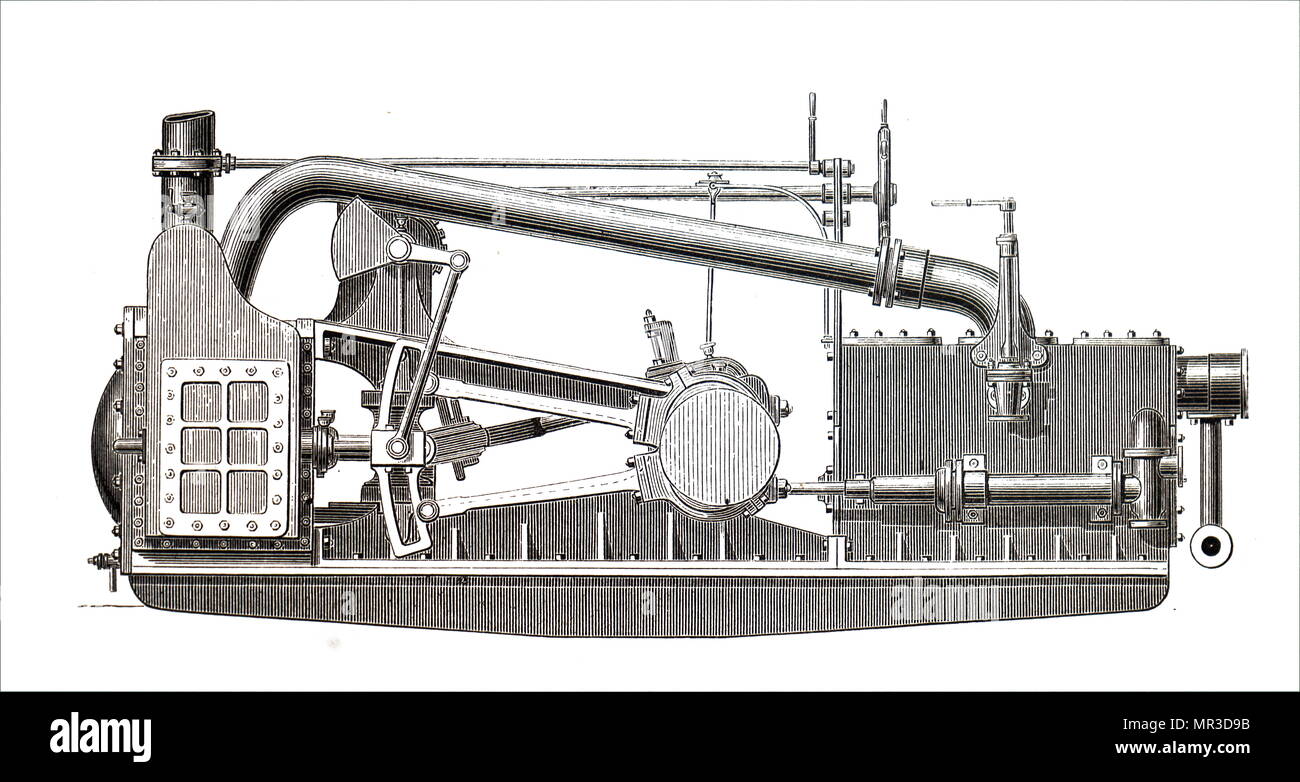 Parsons turbine hires stock photography and images Alamy