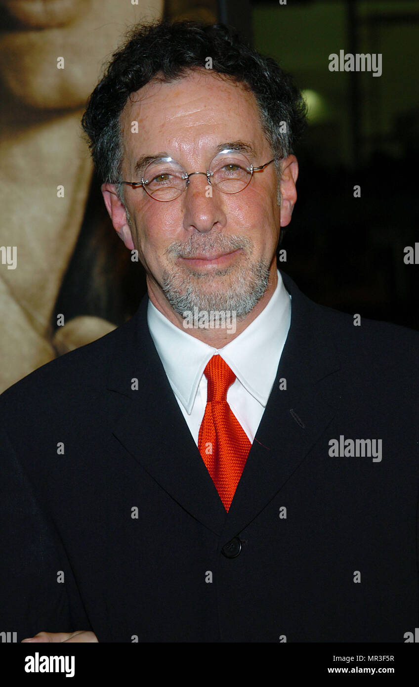 The producer Mark Canton arriving at the Taking Lives Premiere at the ...