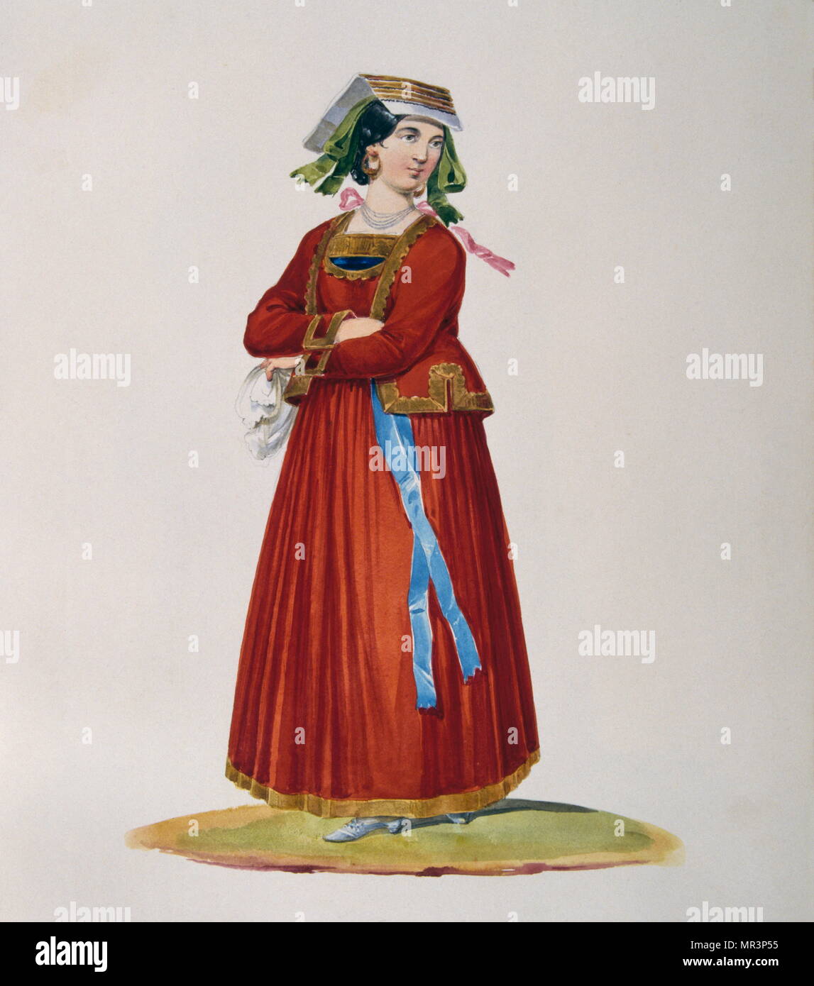Italian peasant dress Outlet