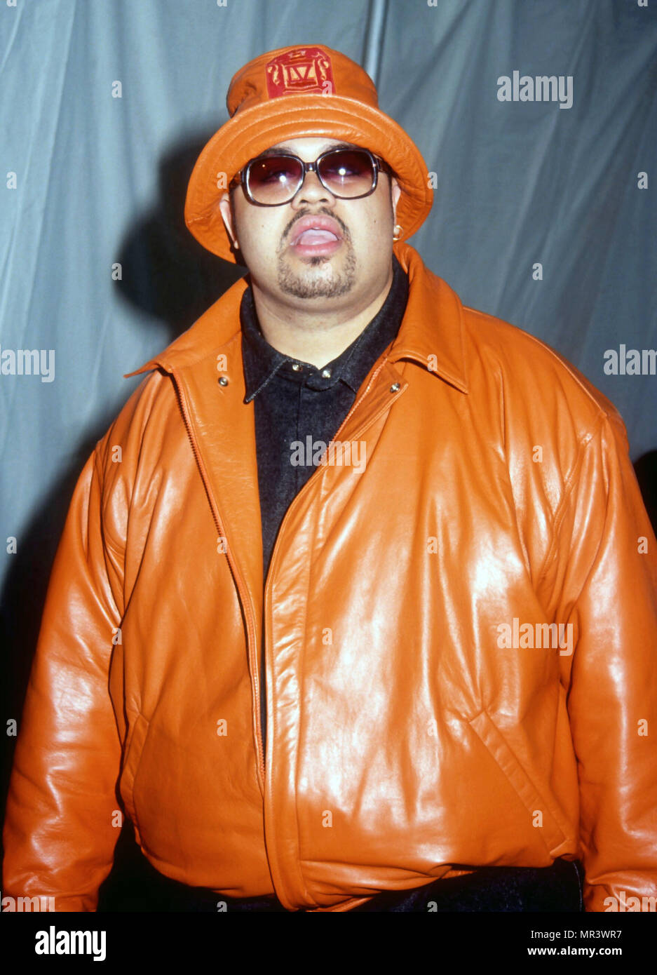 LOS ANGELES, CA - MARCH 12: Rapper Heavy D attends the Fifth