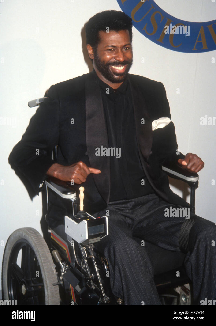 Teddy pendergrass 1991 hi-res stock photography and images - Alamy