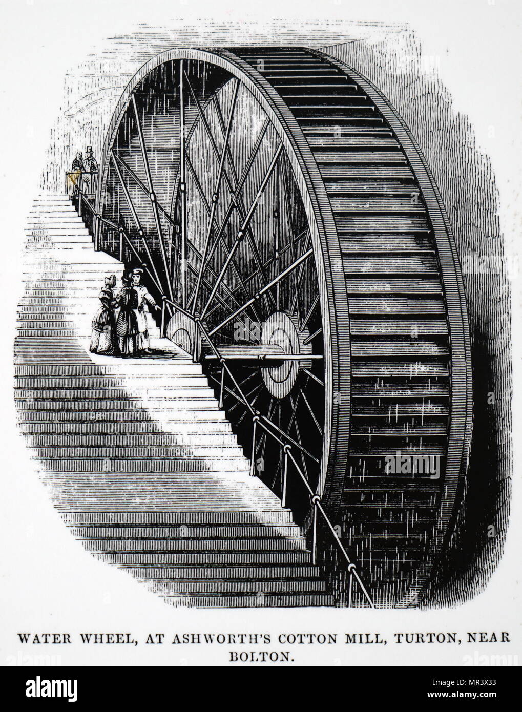 Cotton mill 19th century hires stock photography and images Alamy