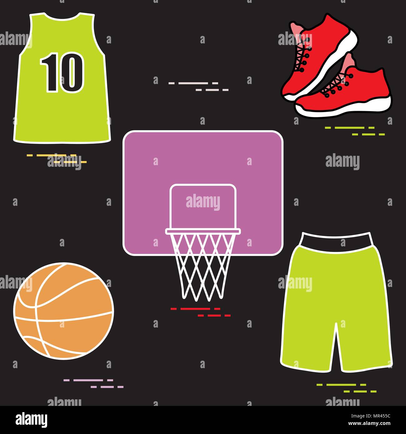 basketball equipments