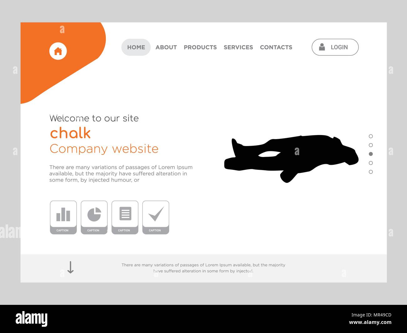 Chalk website discount