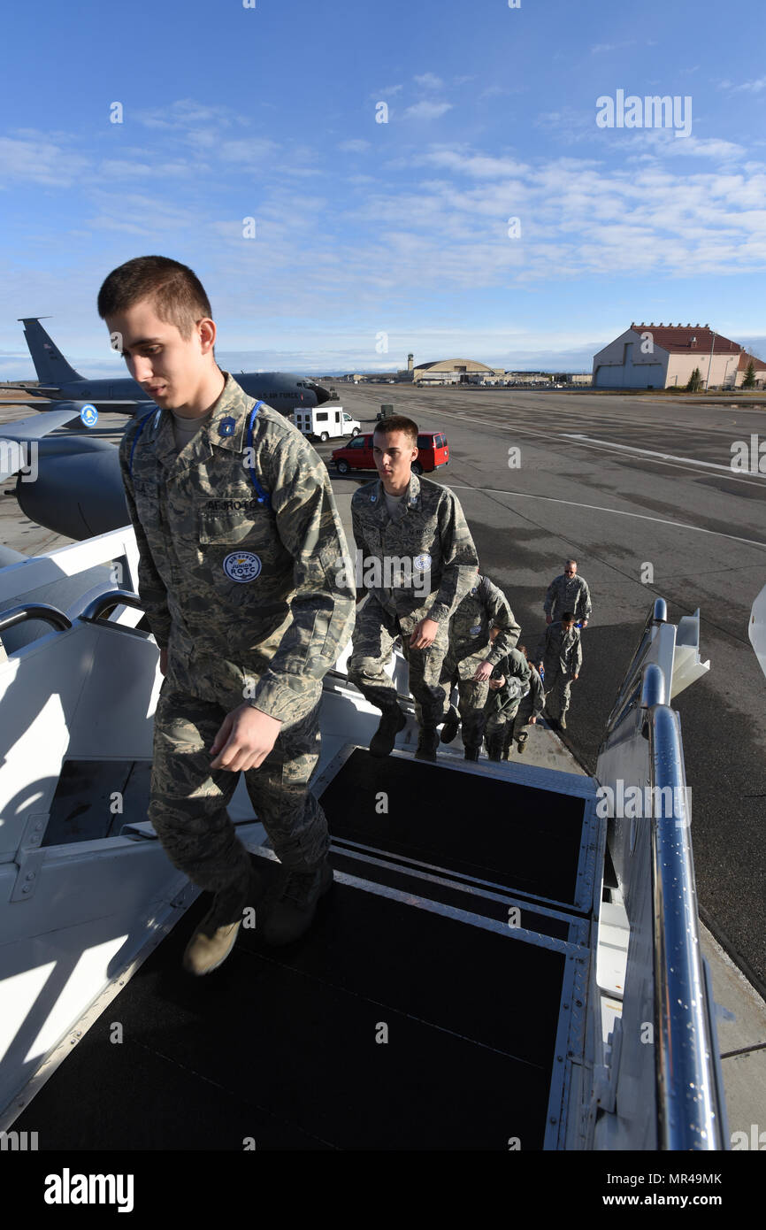 Afjrotc hi-res stock photography and images - Alamy