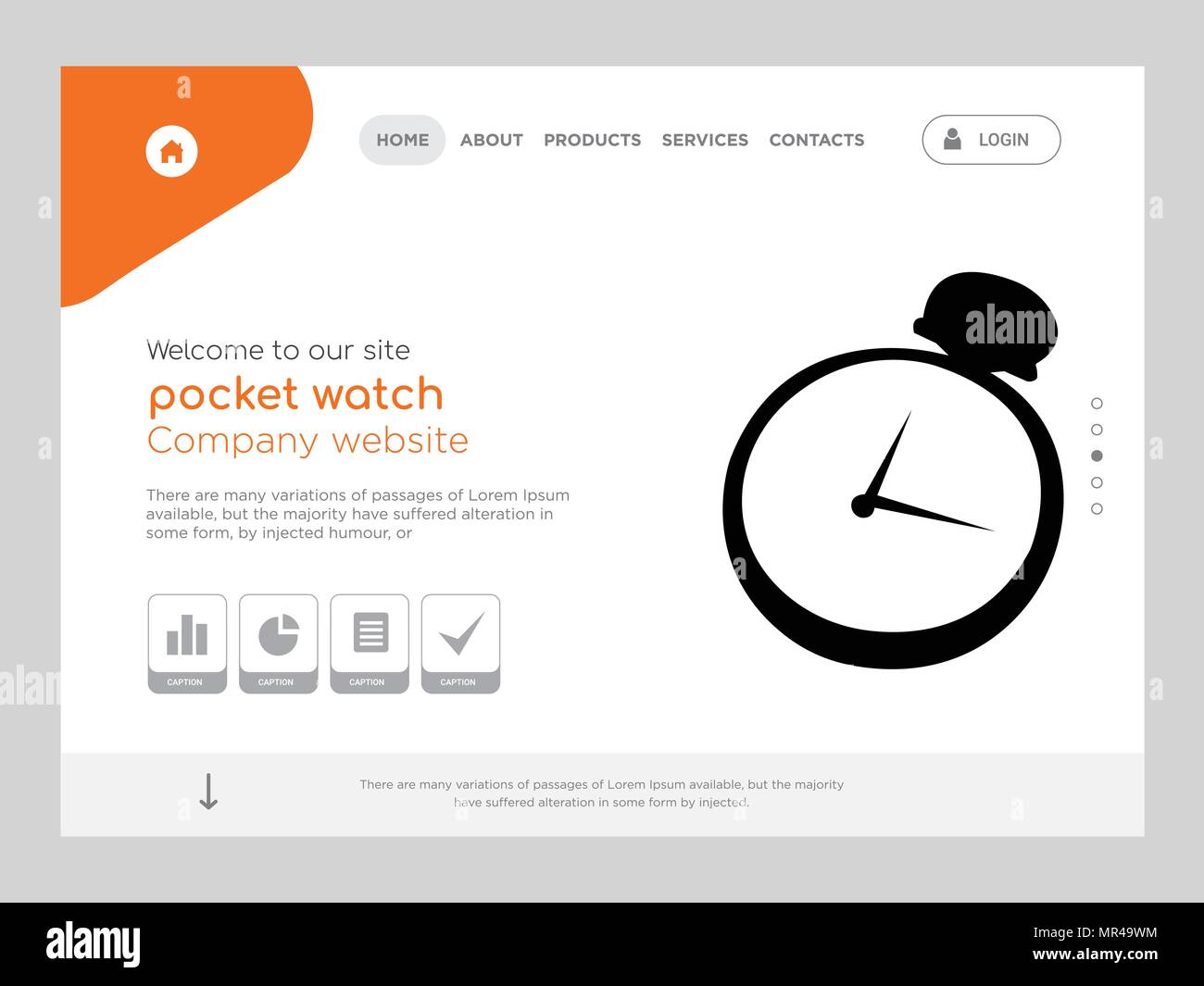 pocket watch retailers