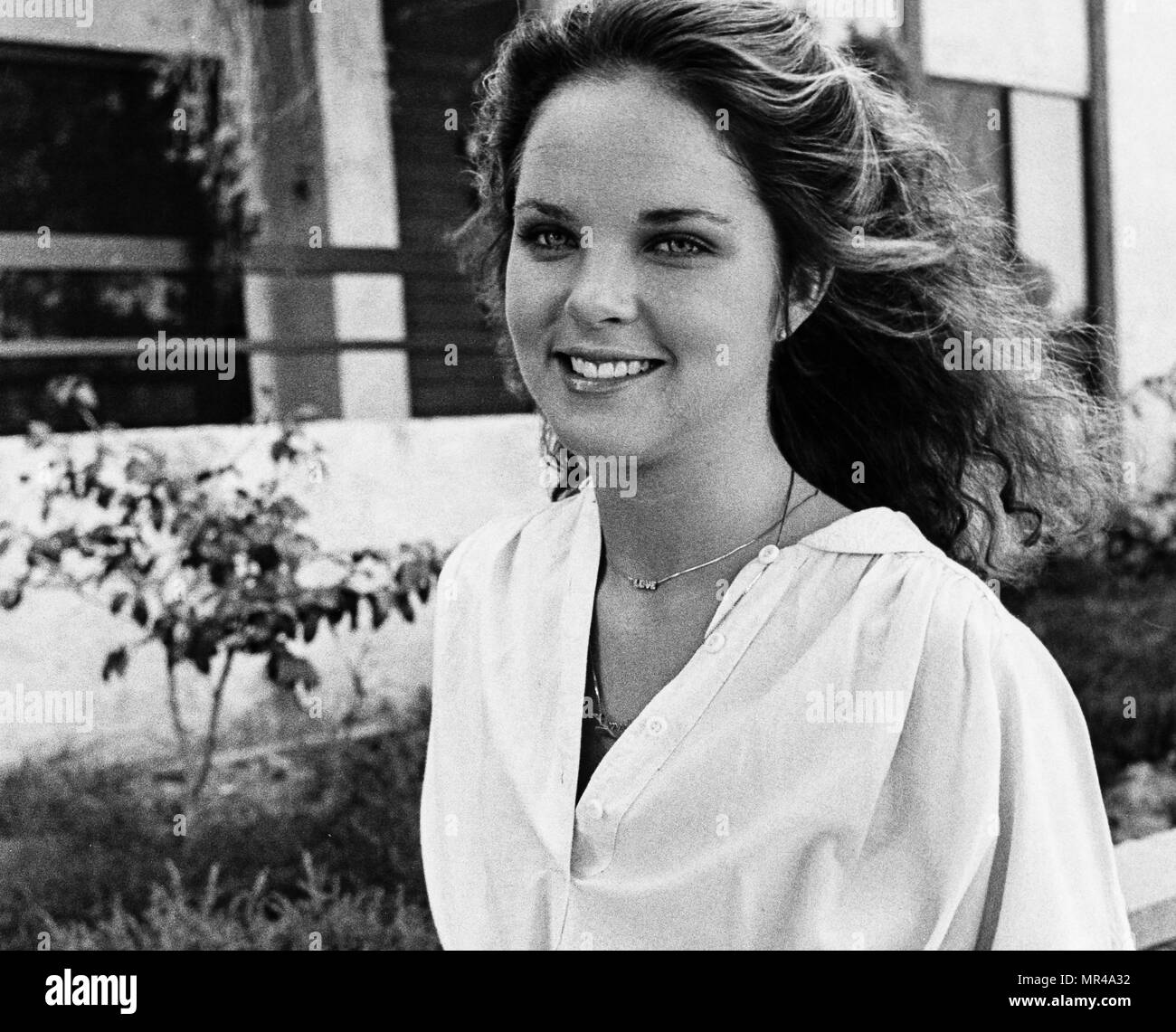 melissa sue anderson, 80s Stock Photo